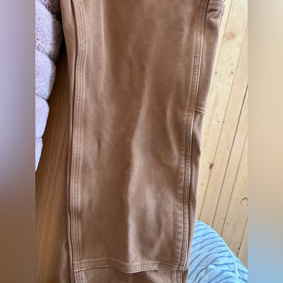 Carhartt Women's Rugged Flex Twill Double-Front Work Pants Size 12 - Picture 12 of 14